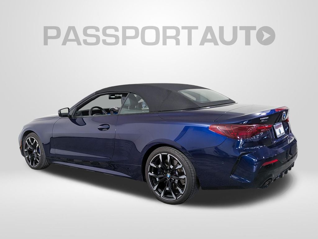 2025 BMW 430i xDrive 430i xDrive
