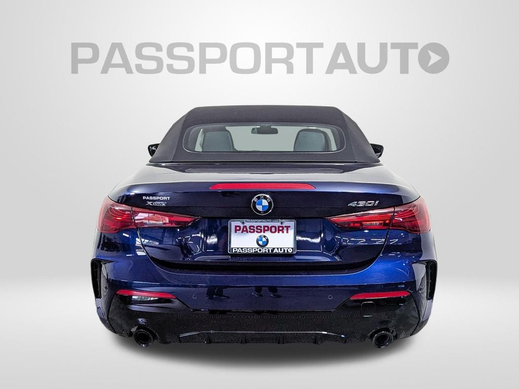 2025 BMW 430i xDrive 430i xDrive