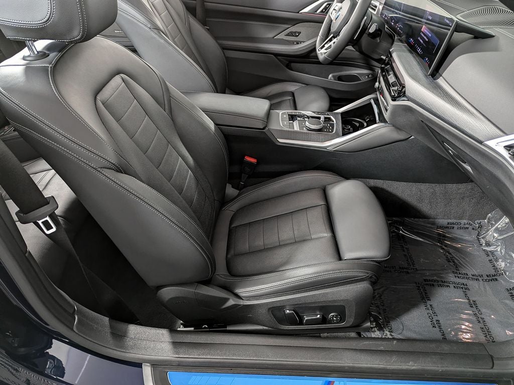 2025 BMW 430i xDrive 430i xDrive