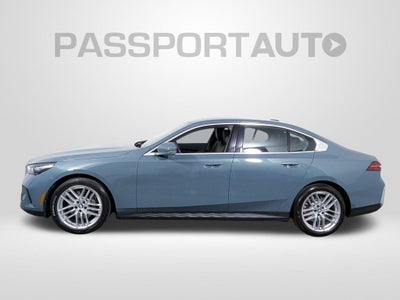 2025 BMW 530i xDrive 530i xDrive