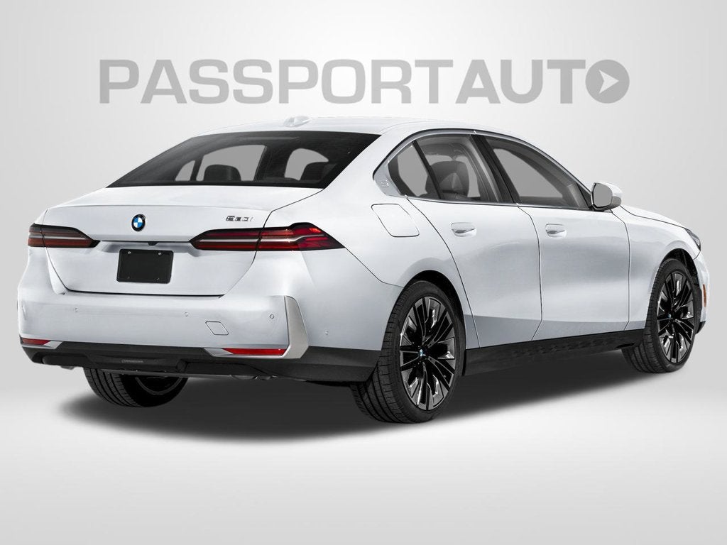 2026 BMW 5 Series 530i xDrive