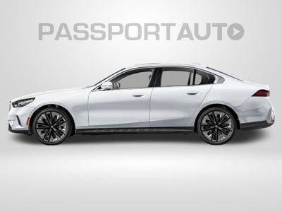2026 BMW 5 Series 530i xDrive