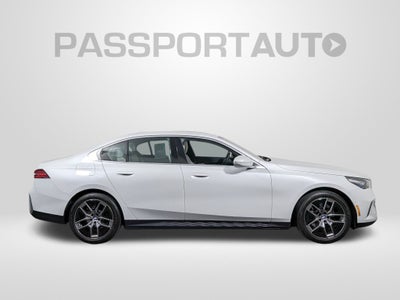 2026 BMW 5 Series 530i xDrive