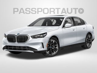 2026 BMW 5 Series 530i xDrive