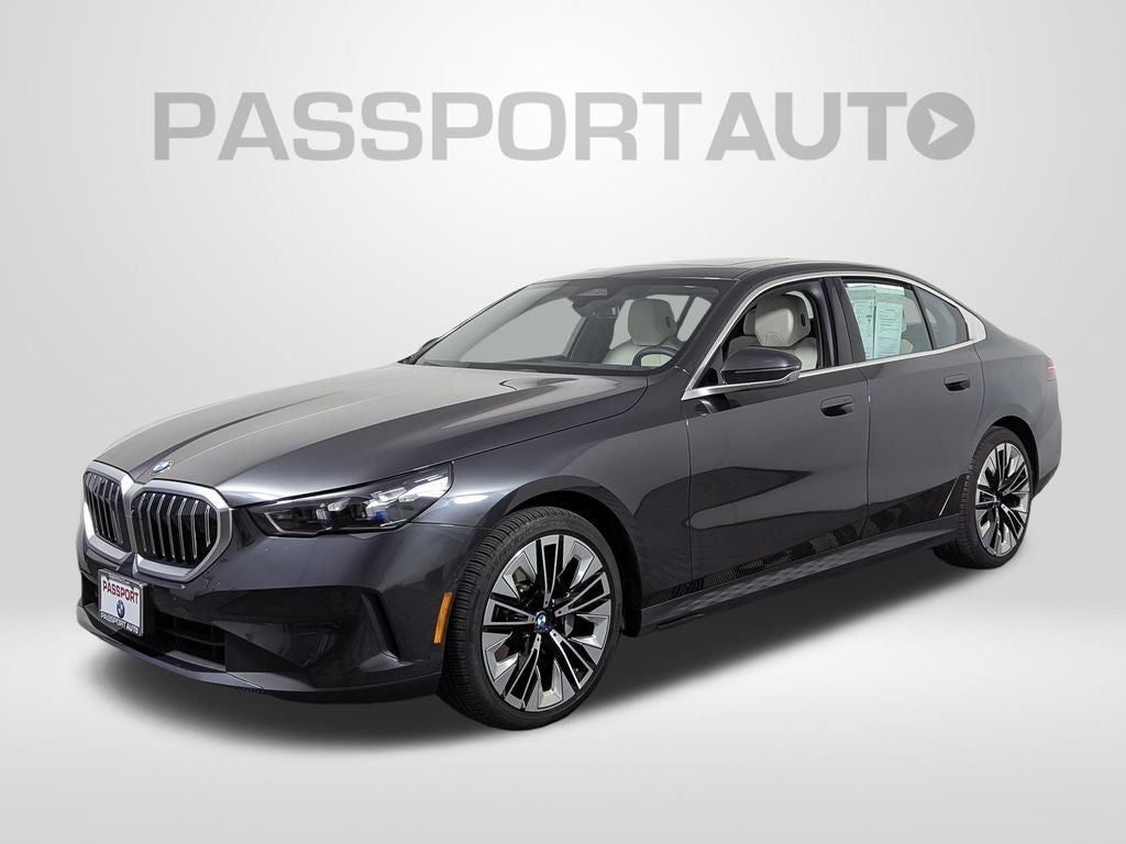 2025 BMW 530i 530i xDrive