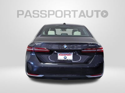2025 BMW 530i 530i xDrive