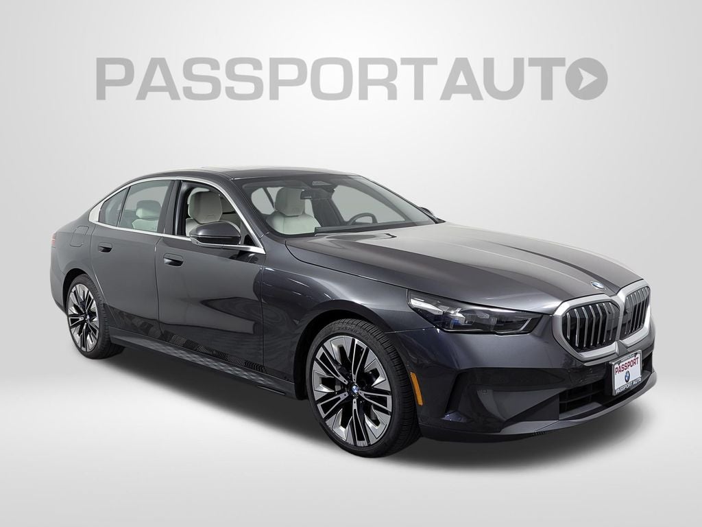 2025 BMW 530i 530i xDrive