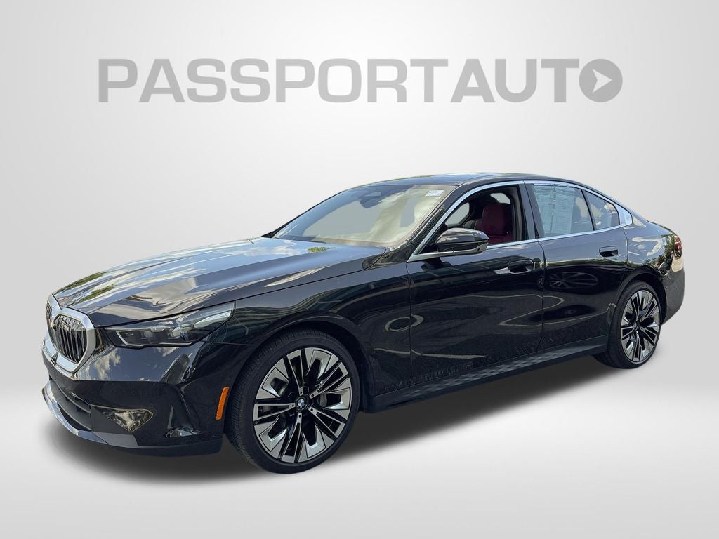2025 BMW 530i 530i xDrive