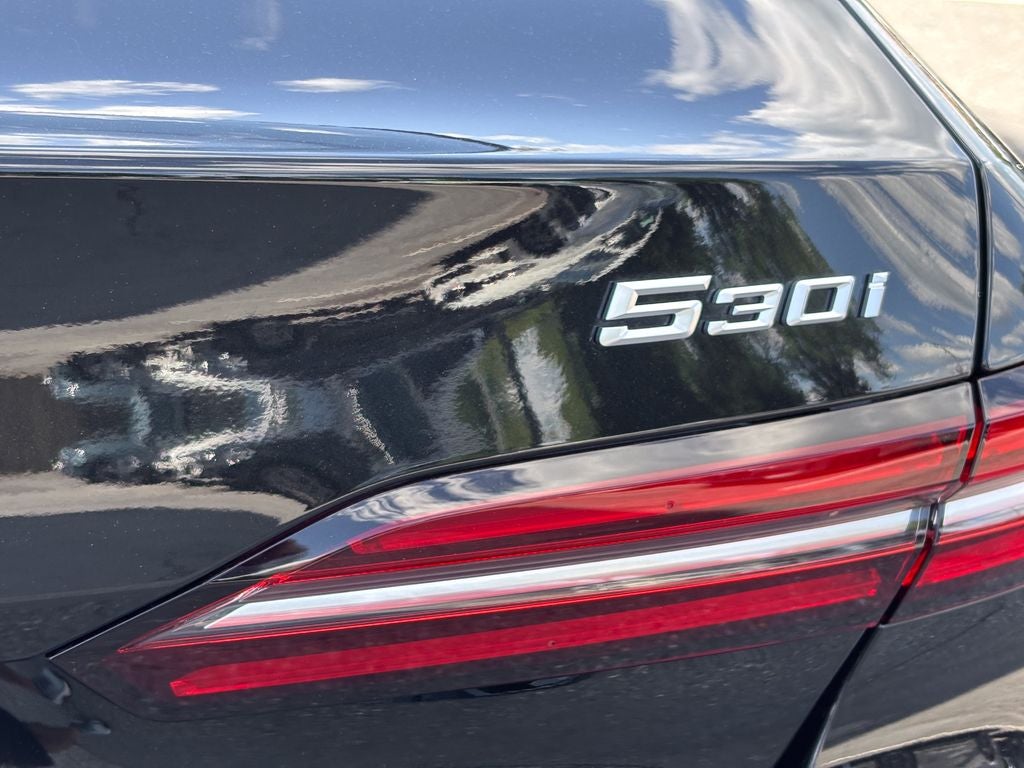 2025 BMW 530i 530i xDrive