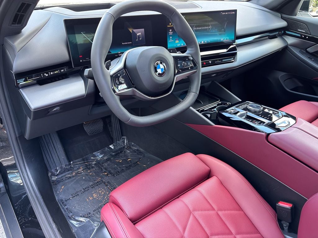 2025 BMW 530i 530i xDrive