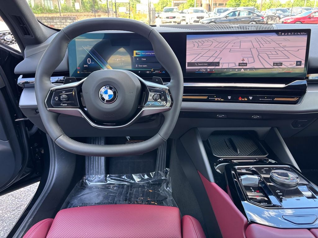 2025 BMW 530i 530i xDrive