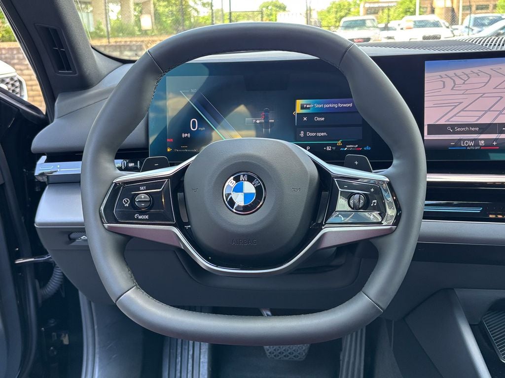 2025 BMW 530i 530i xDrive