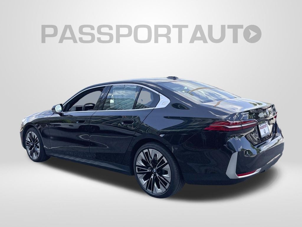 2025 BMW 530i 530i xDrive
