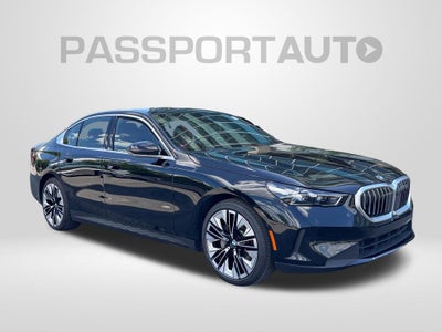 2025 BMW 530i 530i xDrive