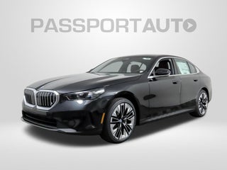 2025 BMW 530i