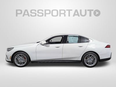 2024 BMW 530i xDrive 530i xDrive
