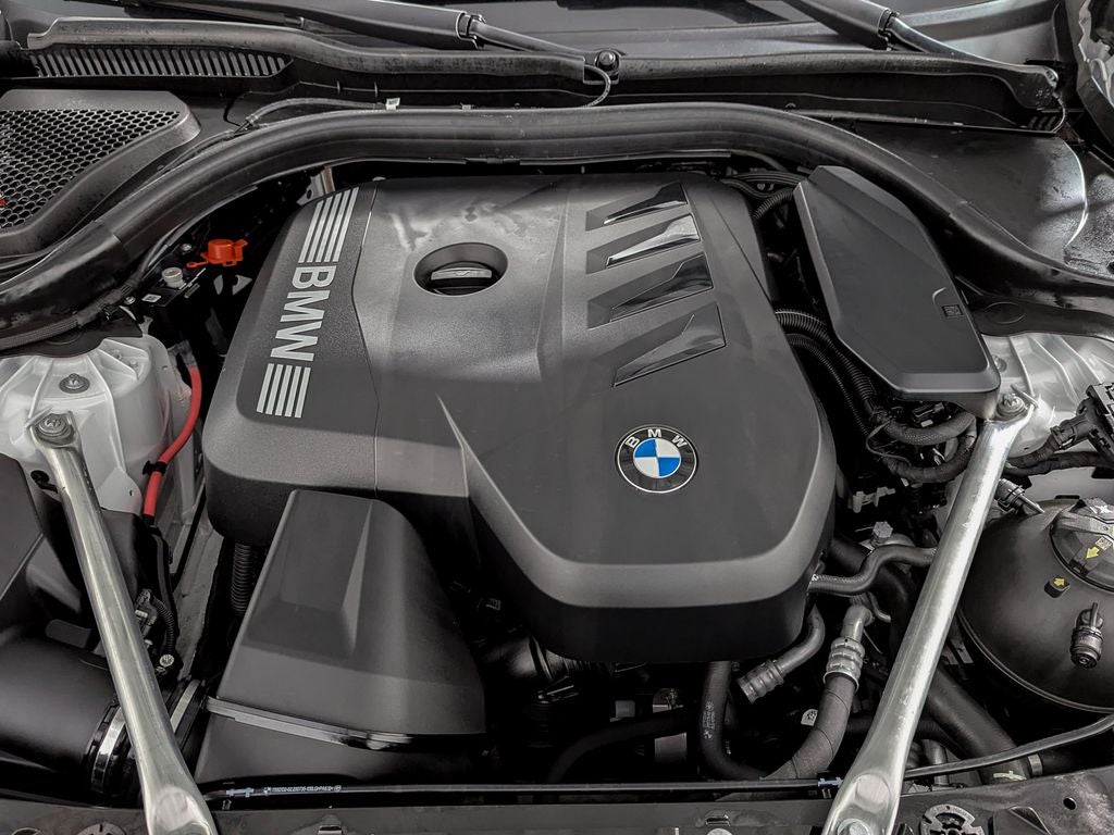 2025 BMW 530i xDrive 530i xDrive