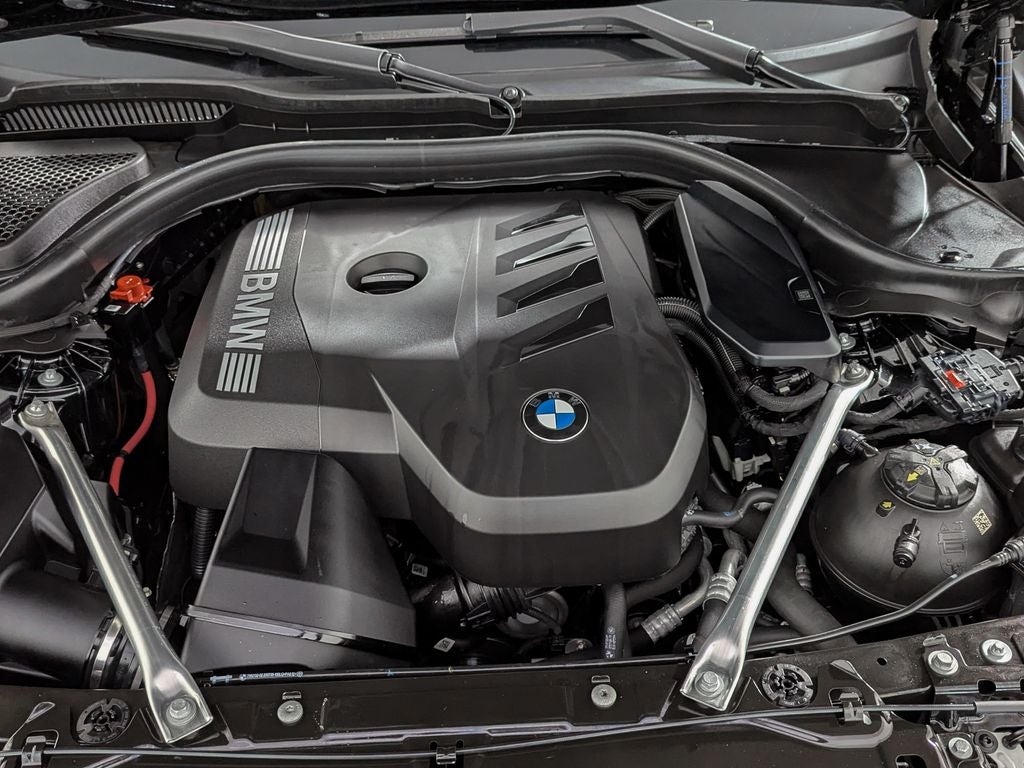 2025 BMW 530i xDrive 530i xDrive