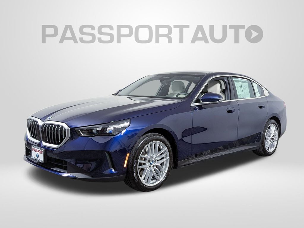 2025 BMW 530i xDrive 530i xDrive
