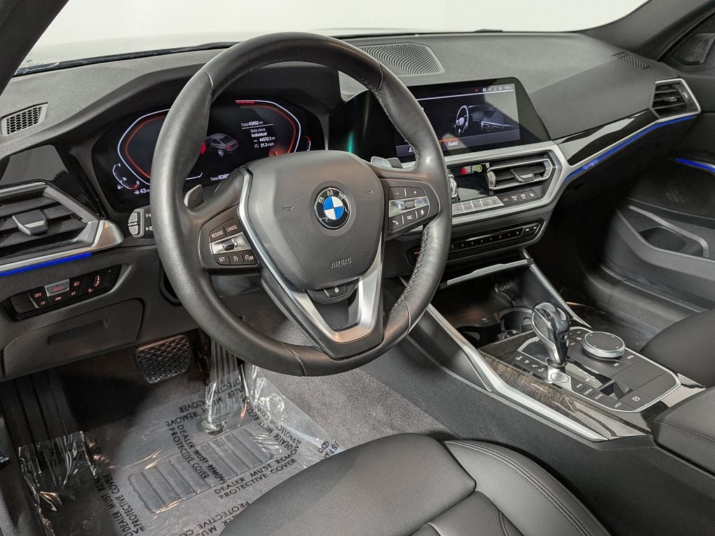 2021 BMW 3 Series 330i xDrive