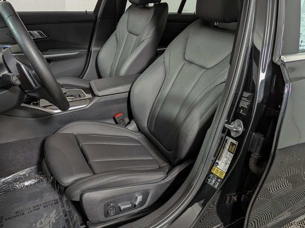 2021 BMW 3 Series 330i xDrive