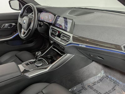 2021 BMW 3 Series 330i xDrive
