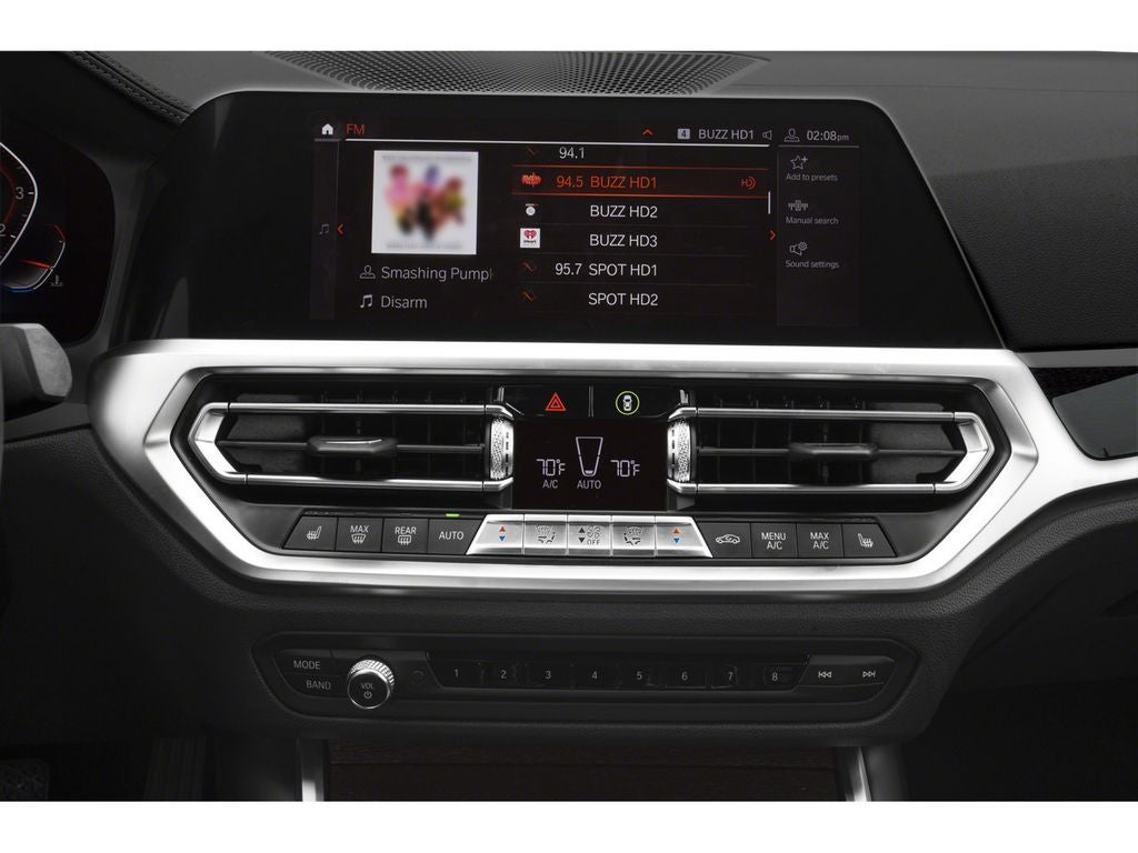 2021 BMW 3 Series 330i xDrive