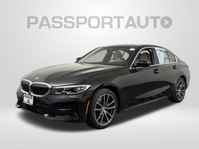2019 BMW 330i xDrive 330i xDrive
