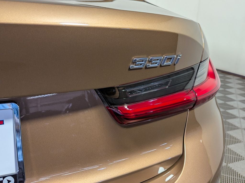 2019 BMW 330i xDrive 330i xDrive