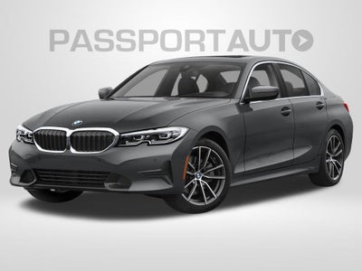 2019 BMW 3 Series 330i xDrive