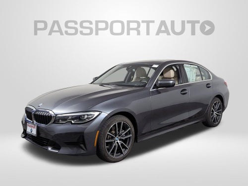 2019 BMW 3 Series 330i xDrive