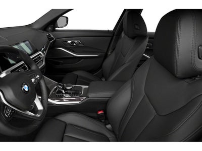 2019 BMW 3 Series 330i xDrive