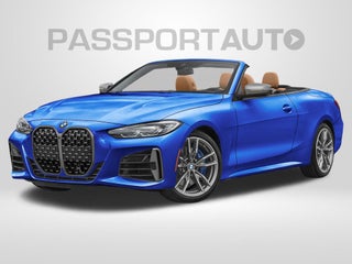 2024 BMW 4 Series M440i xDrive