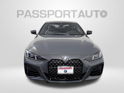 2026 BMW 430i xDrive 430i xDrive