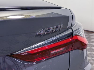 2026 BMW 430i xDrive 430i xDrive