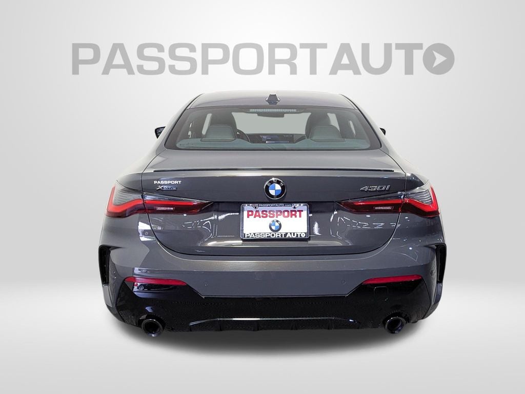 2026 BMW 430i xDrive 430i xDrive