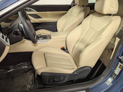 2025 BMW 430i xDrive 430i xDrive