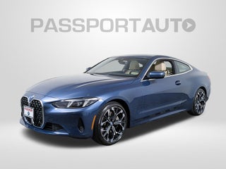 2025 BMW 430i xDrive