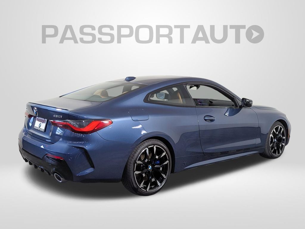 2025 BMW 430i 430i xDrive