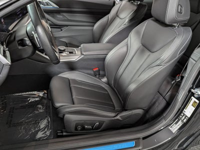 2025 BMW 430i xDrive 430i xDrive