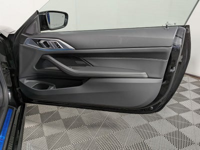 2025 BMW 430i xDrive 430i xDrive