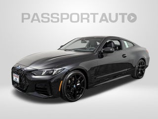 2025 BMW 430i xDrive