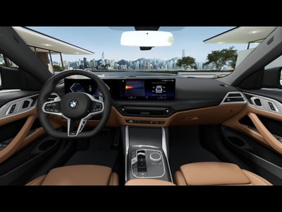 2025 BMW 4 Series 430i xDrive