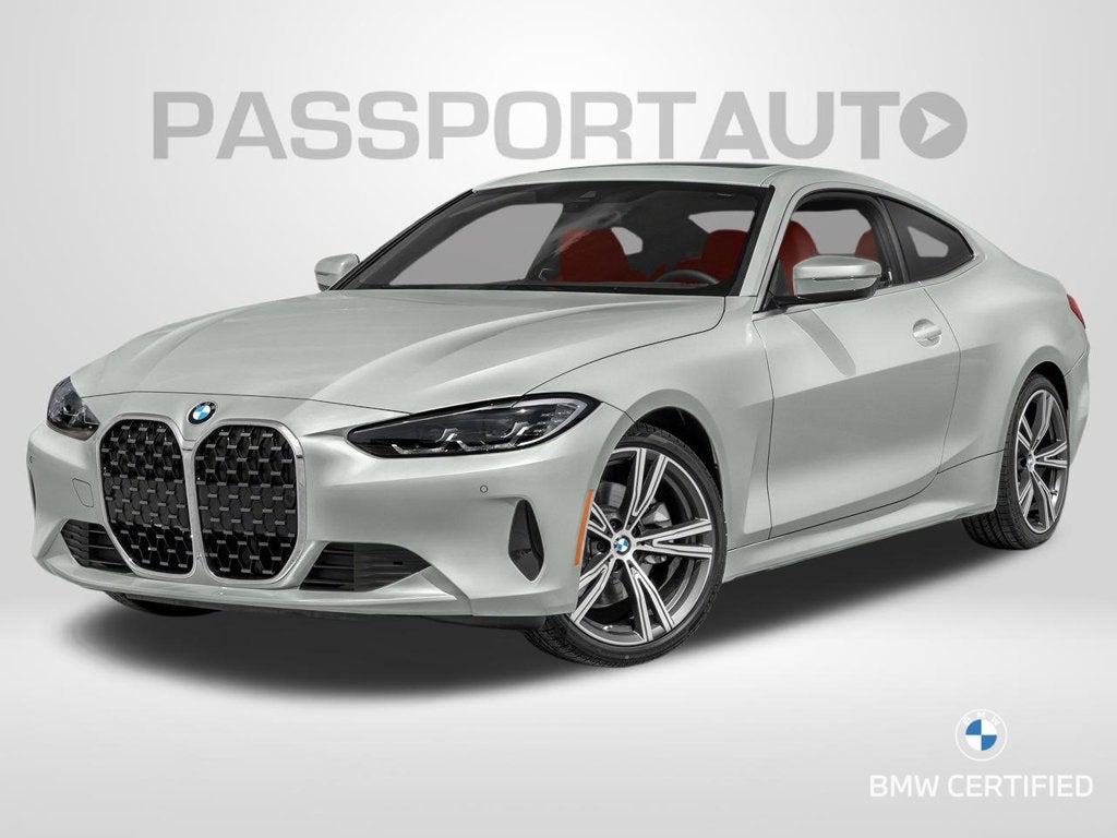 2024 BMW 4 Series 430i xDrive