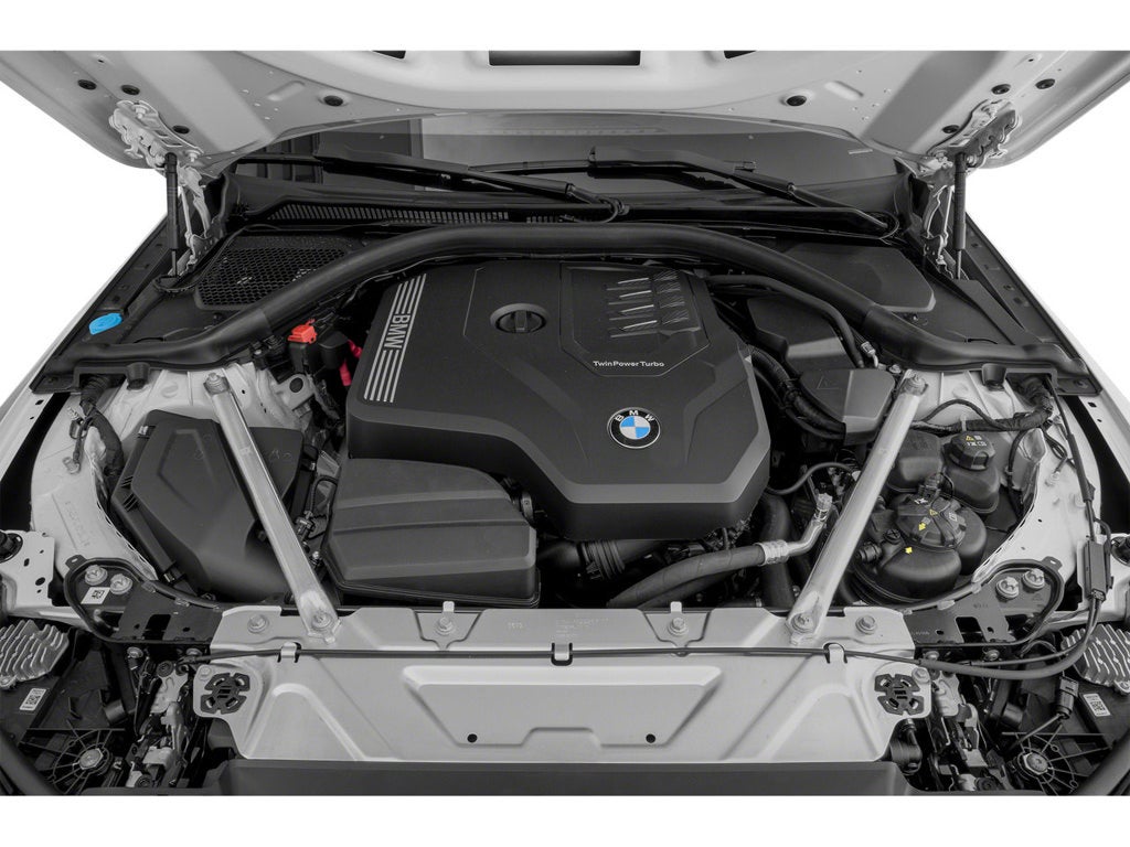 2024 BMW 4 Series 430i xDrive