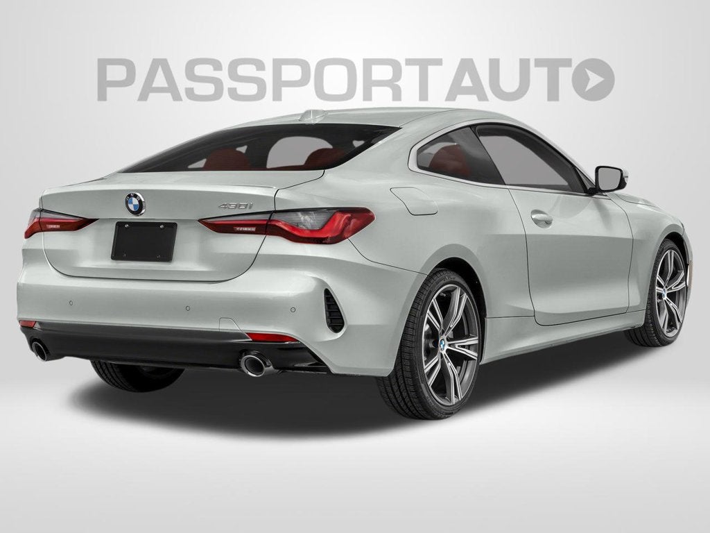 2024 BMW 4 Series 430i xDrive