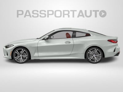 2024 BMW 4 Series 430i xDrive