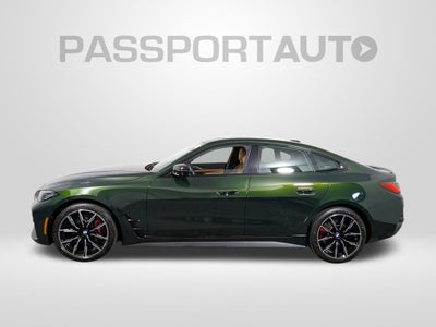 2023 BMW 430i xDrive 430i xDrive Gran Coupe