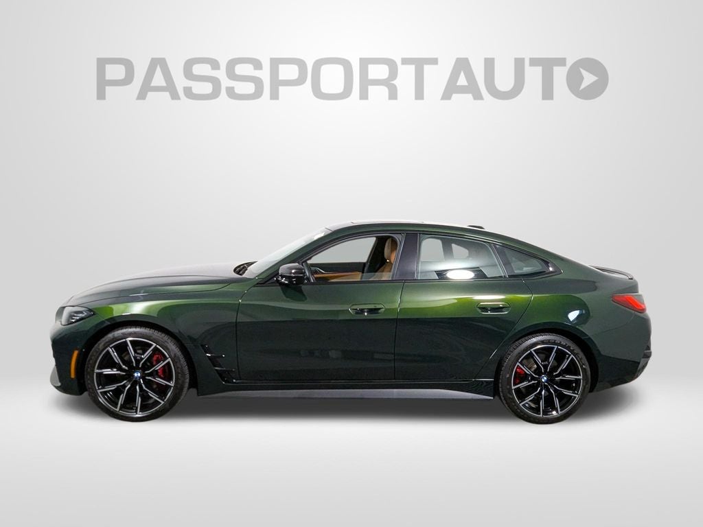 2023 BMW 430i xDrive 430i xDrive Gran Coupe