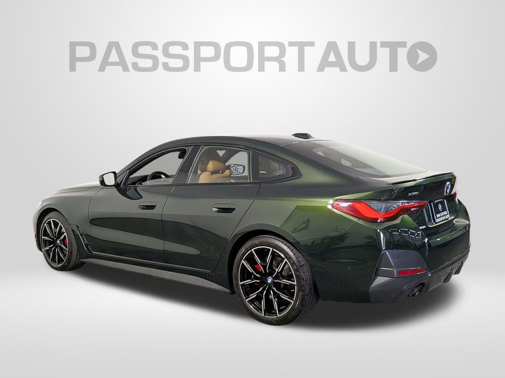 2023 BMW 430i xDrive 430i xDrive Gran Coupe